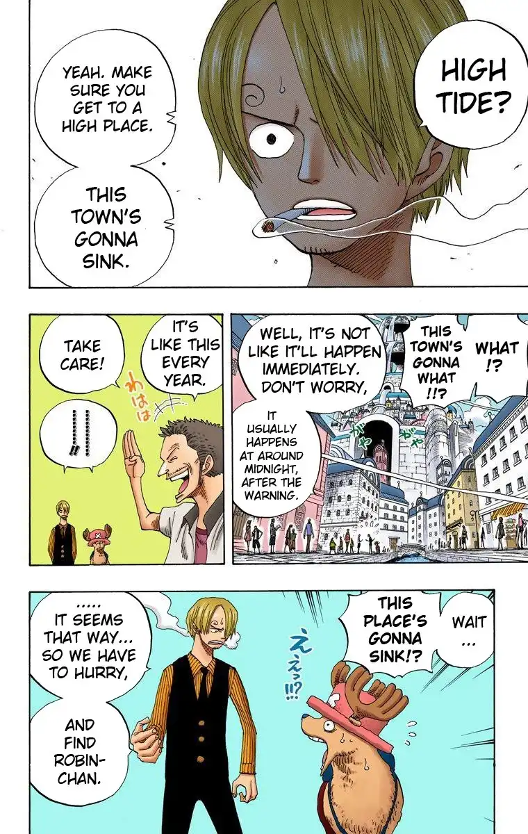 One Piece - Digital Colored Comics Chapter 335 9